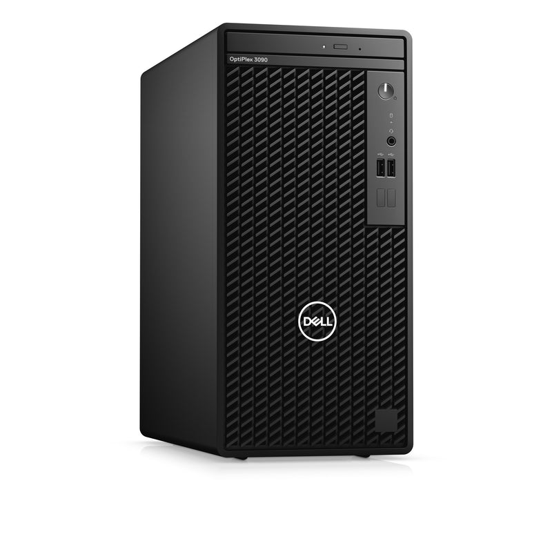 Dell OptiPlex 3090 Tower Workstation - i7-10700, Quadro P620, 16GB (Refurbished)