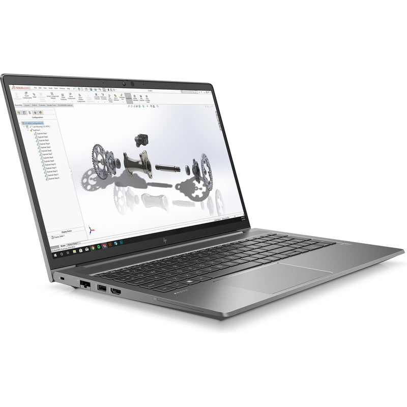 HP ZBook Power G8 15.6" FHD Mobile Workstation - i9-11900H, RTX A2000 (Refurbished)