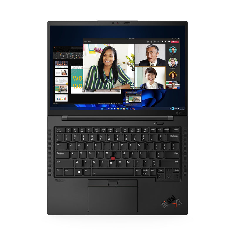 Lenovo ThinkPad X1 Carbon Gen 10 14" FHD+ Touchscreen - i7-1280P, 32GB (Refurbished - Excellent)