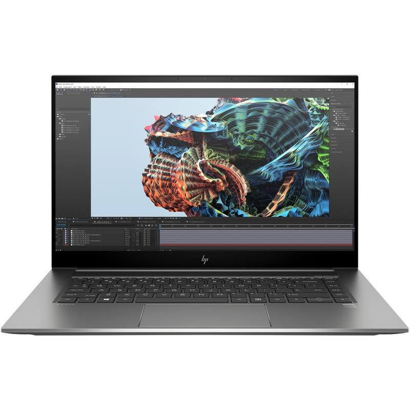 HP ZBook Studio G8 15.6" FHD Mobile Workstation - i7-11850H, RTX A3000 (Refurbished - Excellent)