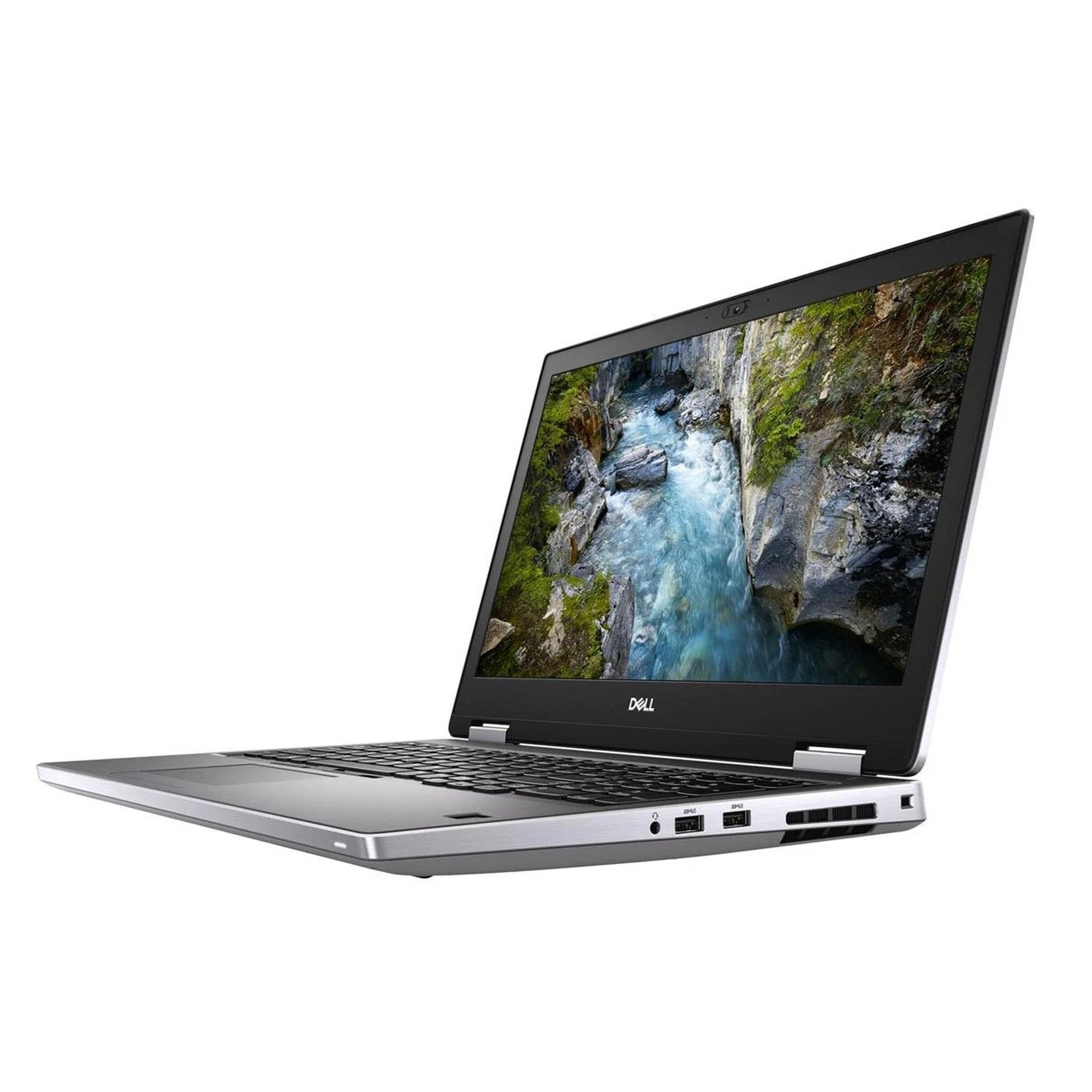 Dell Precision 7740 Mobile Workstation - Quadro RTX 4000 (Refurbished - Excellent)