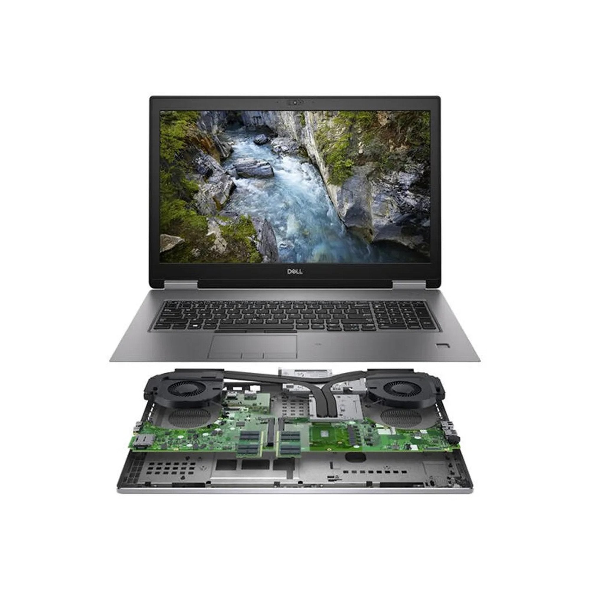 Dell Precision 7740 Mobile Workstation - Quadro RTX 4000 (Refurbished - Excellent)