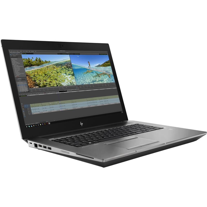 HP ZBook 17 G6 17.3" FHD Mobile Workstation - i7-9750H, Quadro RTX 4000 (Refurbished)