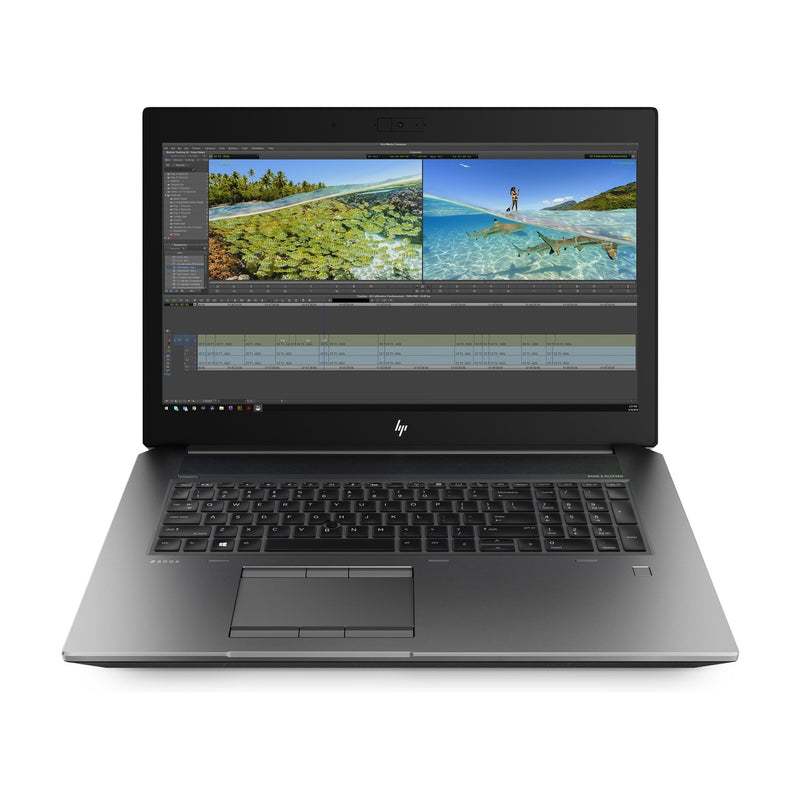 HP ZBook 17 G6 17.3" FHD Mobile Workstation - i7-9750H, Quadro RTX 4000 (Refurbished)