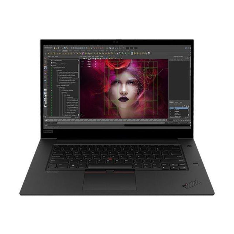 Lenovo ThinkPad P1 Gen 3 15.6" UHD Mobile Workstation - i9-10885H, 32GB, Quadro T2000 (Refurbished)