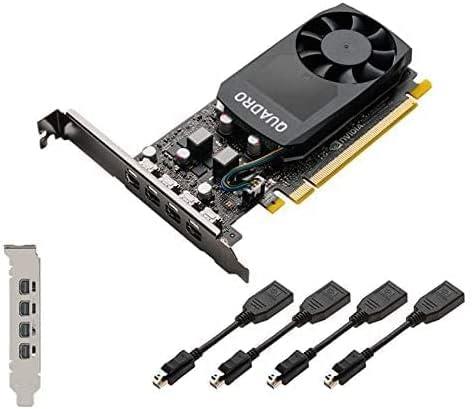 NVIDIA Quadro P620 2GB Pro Graphics Card (Renewed)