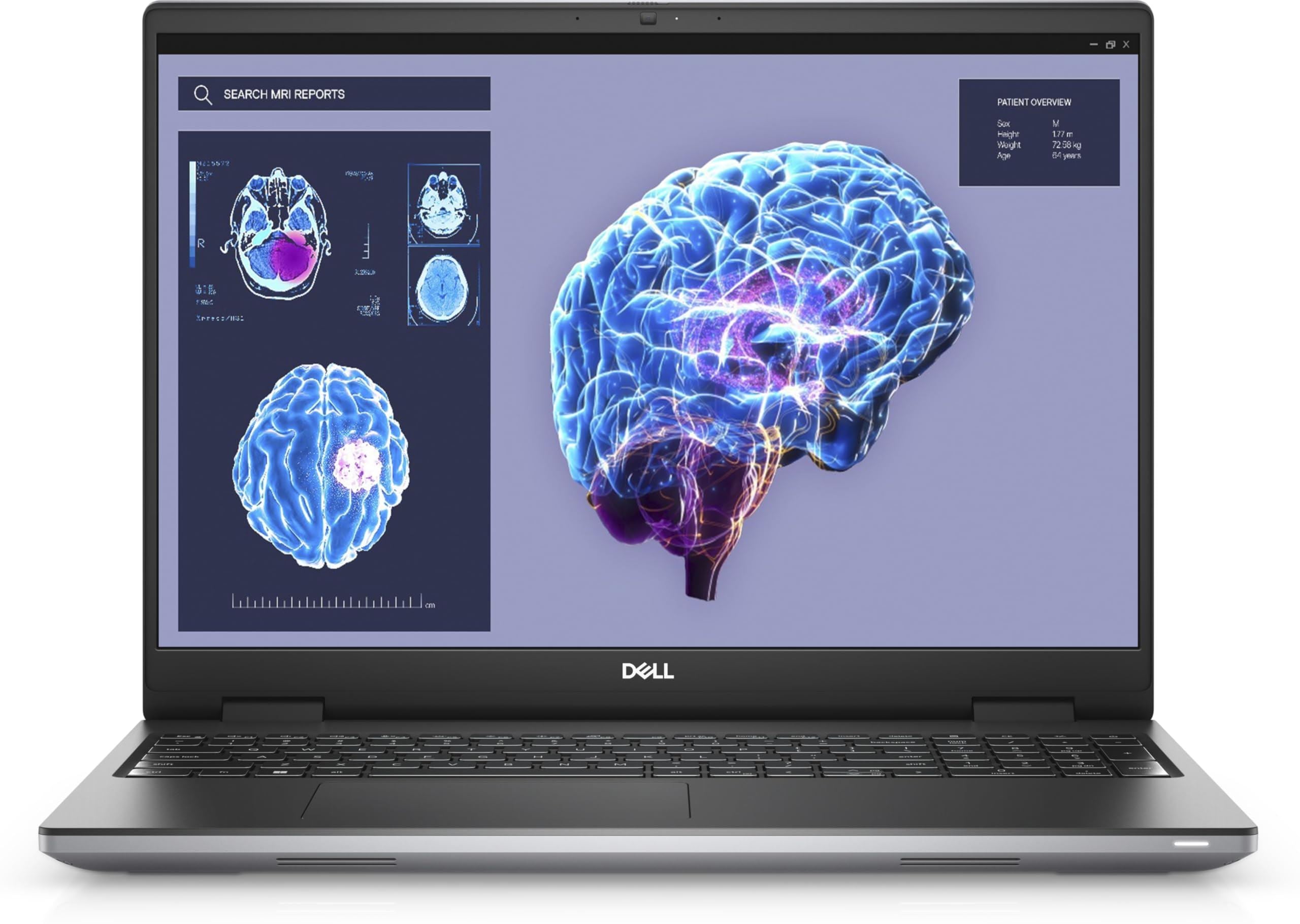 Dell Precision 7680 Mobile Workstation - i7-13850HX, 64GB