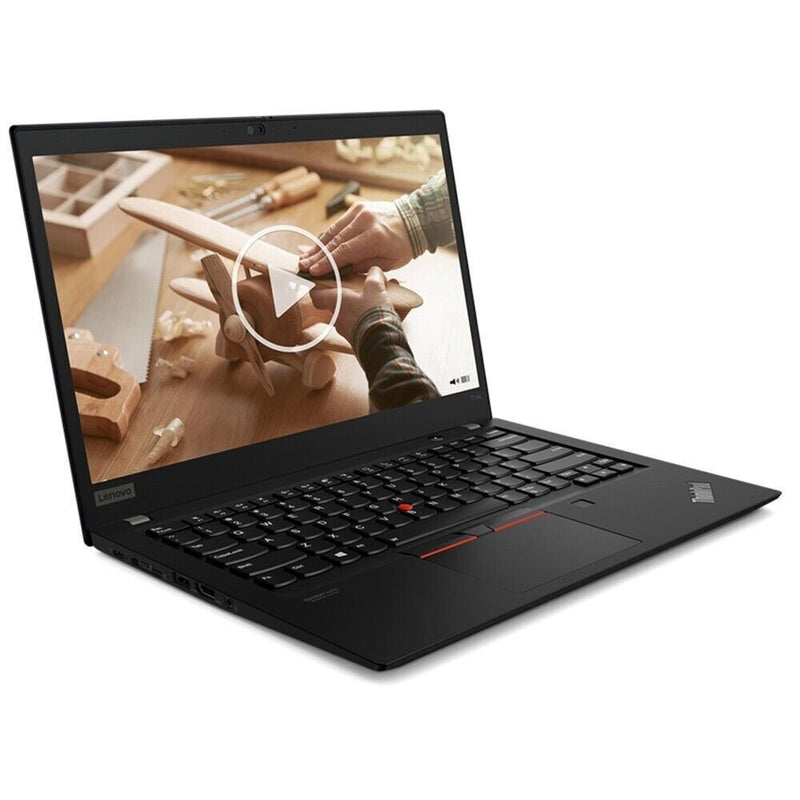 Lenovo ThinkPad T14s Gen 1 14" FHD Business Laptop - i5-10210U, 8GB (Refurbished)