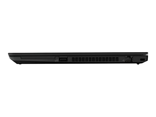 Lenovo ThinkPad T14 Gen 1 14in  FullHD Laptop - Intel Core i5-10210U (4 Cores, 4.2GHz), Intel UHD Graphics, 16GB DDR4, 1TB SSD, WiFi 11ax & BT 5.1, NFC, Windows 10 Pro- 20S0008GUK (Renewed)