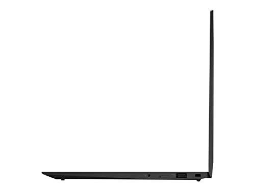 Lenovo ThinkPad X1 Carbon Gen 9 14" 2TB SSD Laptop - i7-1185G7 (4 Cores, 4.8Hz), 16GB RAM, WIFI 6 & BT 5.2, 4G LTE, NFC, vPro, Fingerprint Reader, Free Windows 11 Pro Upgrade – Backlit Keys (Renewed)