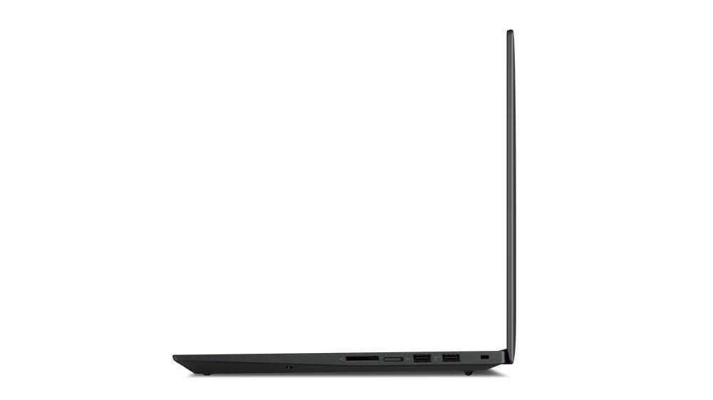Lenovo ThinkPad P1 Gen 4, 64GB DDR4, 1TB SSD Laptop - i7-11850H (8 Core, 4.8GHz), RTX A3000, Fingerprint & SD Card reader, WIFI 6 & BT 5.2, Free Windows 11 Pro Upgrade, Backlit Keyboard (Renewed)