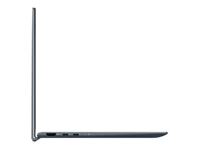 ASUS ZenBook 13 LED 13.3” FHD Laptop – Intel Core i7-1065G7 (4 Cores, 3.9GHz), Intel Iris Plus Graphics, 16GB DDR4, 2TB SSD, WIFI 6 & Bluetooth 5.0, Windows 10 Pro – UK Backlit Keyboard (Renewed)