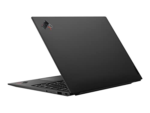 Lenovo ThinkPad X1 Carbon Gen 9 14" Laptop – i5-1135G7, 1TB NVMe OPAL SSD, 8GB RAM, WIFI 6 & BT 5.2, Fingerprint Reader, Iris Xe Graphics, FREE Windows 11 Pro Upgrade, Backlit Keys (Renewed)