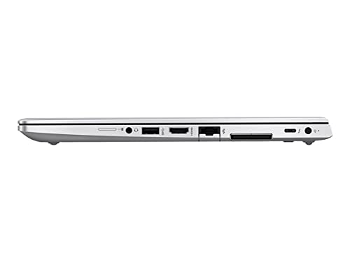 HP EliteBook 830 G6 - i5-8365U (4 Cores, 3.9GHz), 8GB DDR4, 512GB NVMe, Intel UHD Graphics 620, Fingerprint & Smart Card Reader, vPro, WIFI 6 & BT 5.0, Windows 11 Pro – UK Keyboard Layout