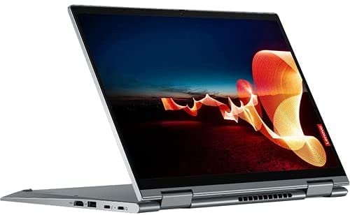 Lenovo ThinkPad X1 Yoga Gen 6, 32GB DDR4, 2TB NVMe, 2-in-1 Convertible Laptop - i5-1145G7 (4 Core, 4.4GHz), Iris Xe Graphics, vPro, WIFI 6 & BT 5.2, Backlit Keyboard, Windows 11 Pro