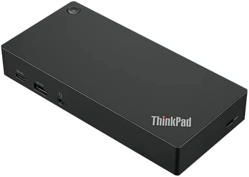 Lenovo ThinkPad USB-C Dock Gen 2 (UK) 40AS0090UK (Plain Box)