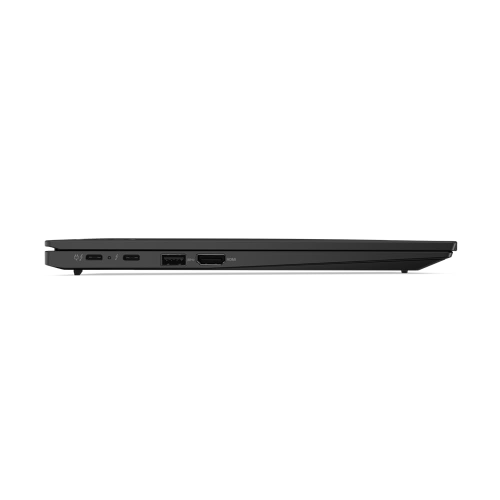 Lenovo ThinkPad X1 Carbon Gen 10, OLED - i7-1260P (12 Cores, 4.7GHz), 2TB PCIe Gen 4.0 x4 NVMe, 16GB LPDDR5, Fingerprint Reader, NFC, WIFI 6 & BT 5.2, Windows 11 Pro, UK Backlit Keys (Renewed)