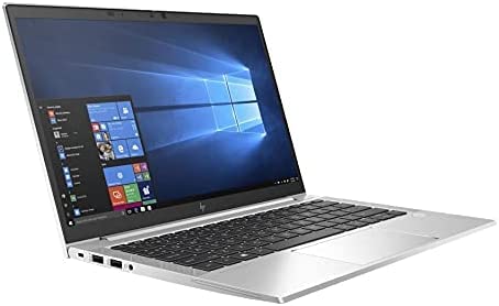 HP EliteBook 830 G7 – i5-10210U (4 Cores, 4.2GHz), 16GB DDR4, 1TB NVMe, Intel UHD Graphics, Fingerprint & Smart Card Reader, WIFI 6 & BT 5, Backlit Keyboard, Windows 11 Pro (Renewed)