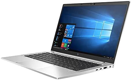 HP EliteBook 830 G7 - i5 10310U (4 Cores, 4.4GHz), 16GB DDR4, 1TB NVMe, Intel UHD Graphics, Fingerprint Reader, vPro, WIFI 6 & BT 5.1, Windows 11 Pro, UK Keyboard Layout (Renewed)