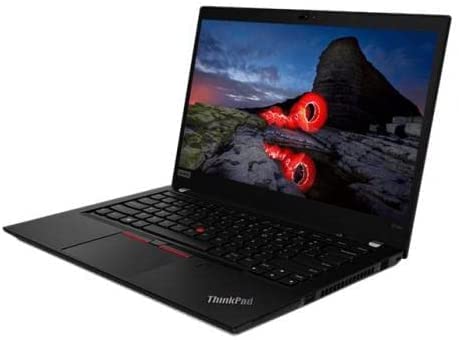 Lenovo ThinkPad P14s Gen 2 14" Laptop – i7-1165G7 (4 Core, 4.7GHz), Nvidia Quadro T500, 16GB DDR4, 1TB SSD, Fingerprint Reader, WIFI 6 & BT 5.2, Backlit Keys, FREE Upgrade to Windows 11 Pro (Renewed)
