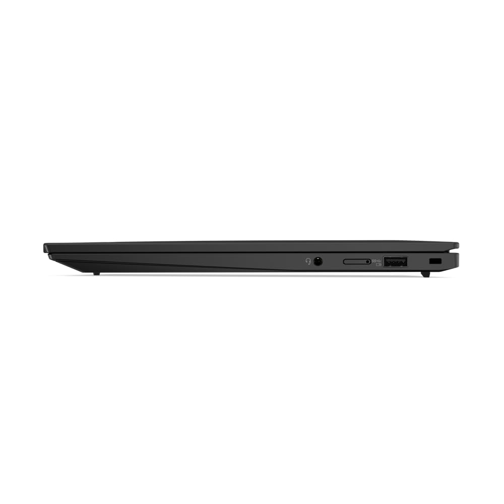 Lenovo ThinkPad X1 Carbon Gen 10, OLED - i7-1260P (12 Cores, 4.7GHz), 2TB PCIe Gen 4.0 x4 NVMe, 16GB LPDDR5, Fingerprint Reader, NFC, WIFI 6 & BT 5.2, Windows 11 Pro, UK Backlit Keys (Renewed)