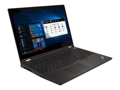Lenovo T15g Gen 2 15.6" 2TB SSD FHD Laptop – i7-11800H (8 Cores, 4.8GHz), RTX 3080 16GB, 32GB DDR4, Smartcard & Fingerprint Reader, WIFI 6 & BT 5.2, Windows 10 pro – UK Keyboard (Renewed)