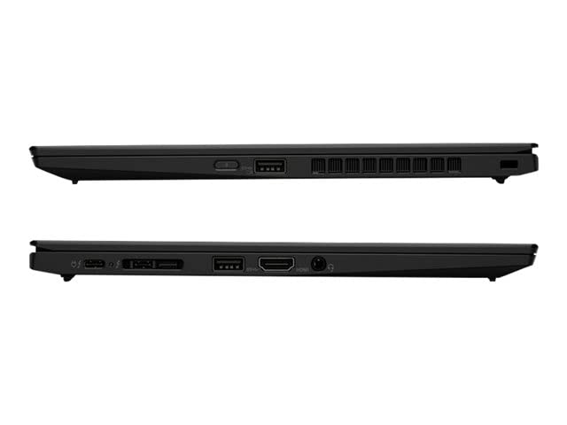 Lenovo ThinkPad X1 Carbon 7th Gen, 4K UHD Ultrabook - i7-8565U (4.6GHz), 16GB DDR4, 1TB NVMe, UHD Graphics, Fingerprint Reader, 4G LTE, NFC, WIFI 5 & BT 5, Windows 11 Pro, Backlit Keyboard (Renewed)