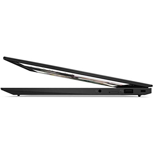 Lenovo ThinkPad X1 Carbon Gen 9 14" FHD 2TB SSD – i5-1135G7, 16GB RAM, Fingerprint Reader, WIFI 6 & BT 5.2, Free Windows 11 Pro Upgrade - UK Backlit Keyboard - Laptop (Renewed)