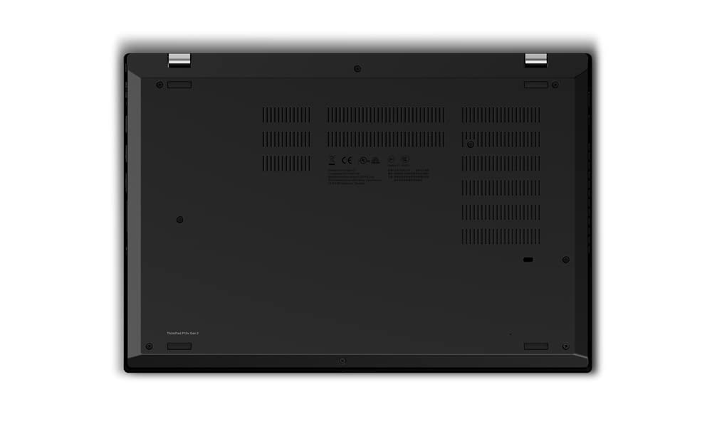 Lenovo ThinkPad P15v Gen 2 - i5-11400H (6 Cores, 4.5GHz), NVIDIA Quadro T600 4GB, 1TB PCIe Gen 4.0 x4 NVMe, 32GB DDR4, Fingerprint & SD Card Reader, WIFI 6, UK Keyboard, Windows 11 Pro (Renewed)