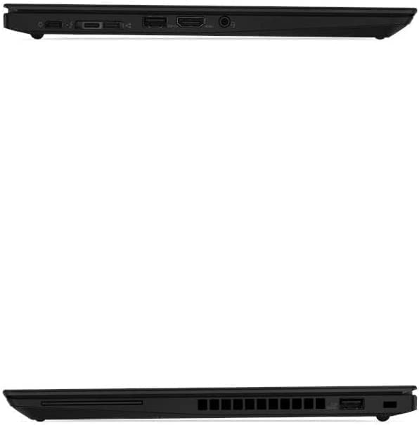 Lenovo ThinkPad T490s, 14" Touchscreen Laptop - i7-8665U (4.6GHz), 16GB DDR4, 1TB NVMe, Intel UHD Graphics 620, Fingerprint Reader, WIFI 5 & BT 5, Windows 11 Pro, Backlit Keyboard (Renewed)