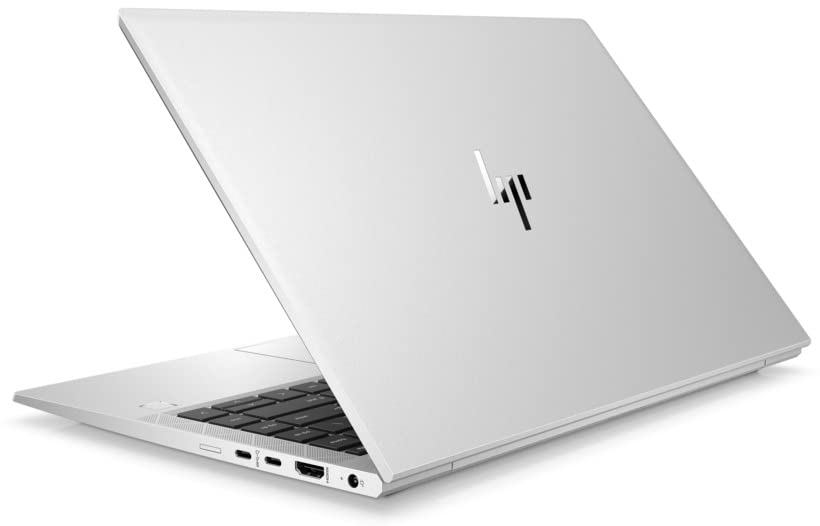 HP EliteBook 845 G8 – Ryzen 5 PRO 5650U (6 Cores, 4.2GHz), 16GB DDR4, 1TB NVMe, Radeon Graphics, Fingerprint & Smart Card Reader, 4G LTE, WIFI 5 & BT 5, Windows 11 Pro, UK Backlit Keyboard (Renewed)