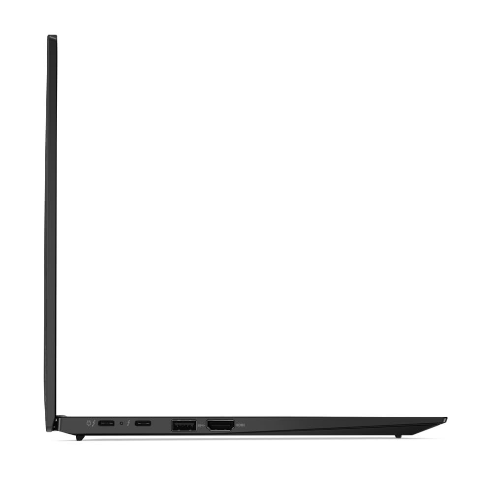 Lenovo ThinkPad X1 Carbon Gen 10, OLED - i7-1260P (12 Cores, 4.7GHz), 2TB PCIe Gen 4.0 x4 NVMe, 16GB LPDDR5, Fingerprint Reader, NFC, WIFI 6 & BT 5.2, Windows 11 Pro, UK Backlit Keys (Renewed)