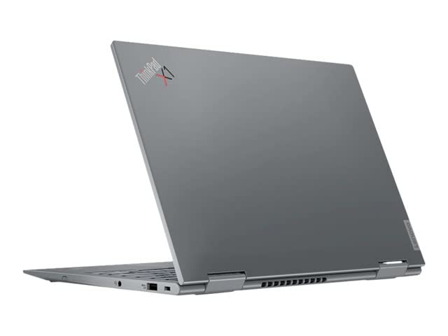 Lenovo ThinkPad X1 Yoga Gen 6, 2TB SSD 14" 2 in 1 Convertible Laptop - i5-1135G7 (4 Core, 4.2GHz), Iris Xe Graphics, 16GB RAM, 4G LTE, vPro, WIFI 6 & BT 5.2, Win 10 Pro – UK Backlit Keyboard (Renewed)