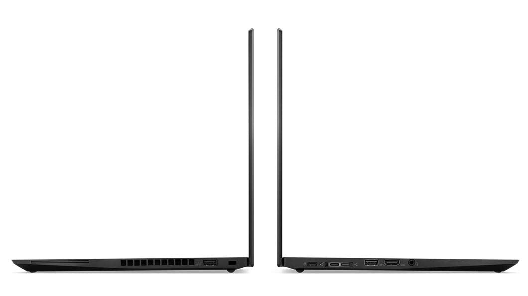 Lenovo ThinkPad T490s 14" FHD - i7-8665U,‎ 16GB RAM, 1TB SSD, 4G LTE, Fingerprint reader, WIFI 6 & BT 5, Free Upgrade to Windows 11 Pro - 20NYS4SC00 - Laptop (Renewed)