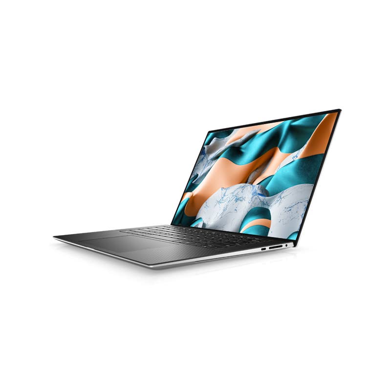 Dell XPS 15 9510, 2TB NVMe Laptop – i7-11800H (8 Cores, 4.6GHz), 16GB DDR4, NVidia GeForce RTX 3050 Ti, Fingerprint & SD Card Reader, WIFI 6 & BT 5.2, Backlit Keyboard, Windows 11 Pro (Renewed)