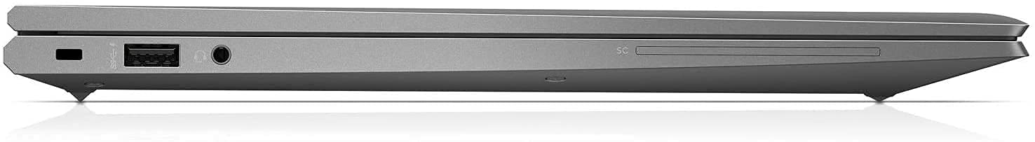 HP ZBook Firefly 14 G7 14 FullHD Touch Laptop Core i7 10510U (4 Cores, 4.90 GHz), 16GB DDR4, 1TB NVMe SSD, Nvidia Quadro P520 4GB, WiFi 11ax & BT 5, Windows 10 Pro - (Renewed)