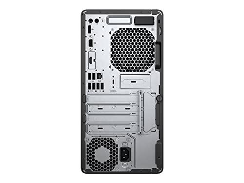 HP Prodesk 400 G6 Micro Tower - Intel Core i5 9500 (6 Cores, 4.4Ghz)
