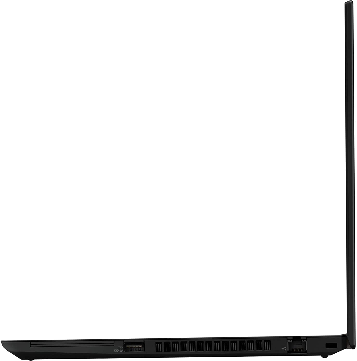 Lenovo ThinkPad T14 Gen 1, Touchscreen Laptop – i7-10610U (4.9GHz), 16GB DDR4, 1TB NVMe, Intel UHD Graphics, Fingerprint & SD Card Reader, vPro, WiFi 6 & BT 5.1, Windows 11 Pro, Backlit KYB (Renewed)
