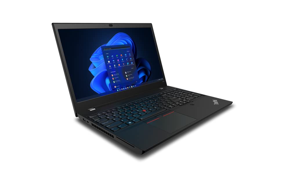 Lenovo ThinkPad P15v Gen 3, 32GB DDR5, 2TB NVMe - i7-12700H (14 Cores), NVIDIA Quadro T1200, Fingerprint, SD & Smart Card Reader, vPro, WIFI 6E & BT 5.2, Backlit Keys, Windows 11 Pro (Renewed)