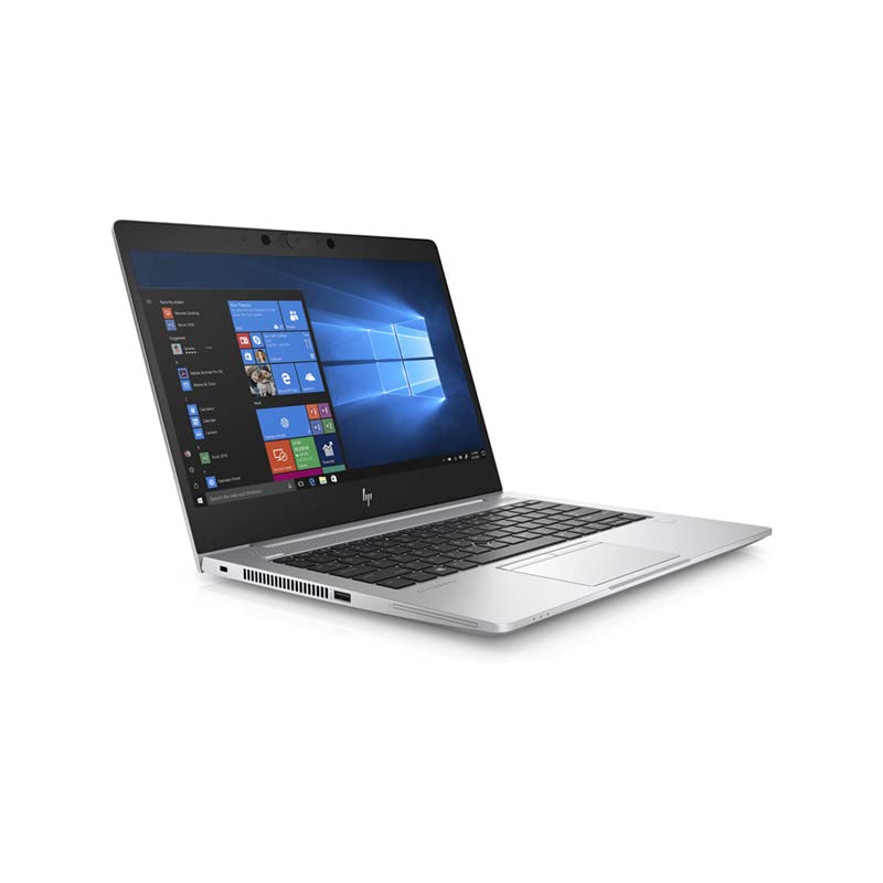 HP EliteBook 735 G6 13.3" FHD Laptop with HP SureView Integrated Privacy Screen – AMD Ryzen 5 PRO 3500U, 16GB DDR4, 1TB SSD, Wifi 6 & Bt 5, Free Upgrade to Windows 11 Pro (Renewed)