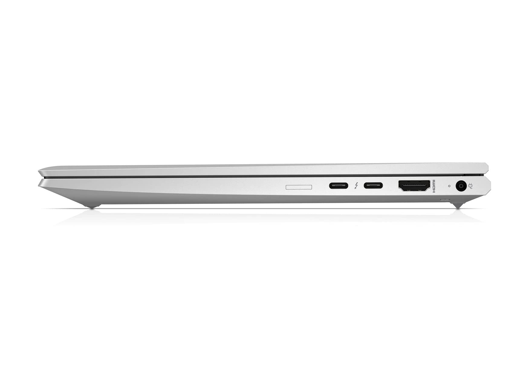HP EliteBook 830 G8 13.3" FHD Laptop with HP Sure View Privacy Screen - i7 1165G7, 16GB DDR4, 1TB SSD, Smart Card Reader, WIFI 6E & BT 5.2, Iris Xe Graphics, Free upgrade to Windows 11 Pro (Renewed)