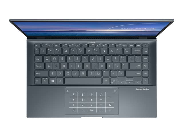 boksning Guvernør Utålelig ASUS ZenBook 13 LED 13.3” FHD Laptop – Intel Core i7-1065G7 (4 Cores,