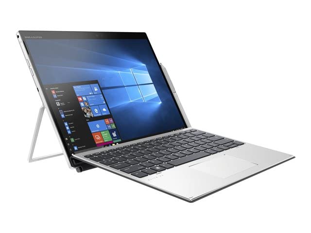 HP Elite x2 G4, 12.3" WUXGA+ Touchscreen Tablet PC - i5-8265U, (3.90GHz), 16 DDR4, 1TB NVMe, UHD Graphics 620, Wolf Security, WIFI 6 & BT 5, Windows 11 Pro, Detachable Backlit Keyboard (Renewed)