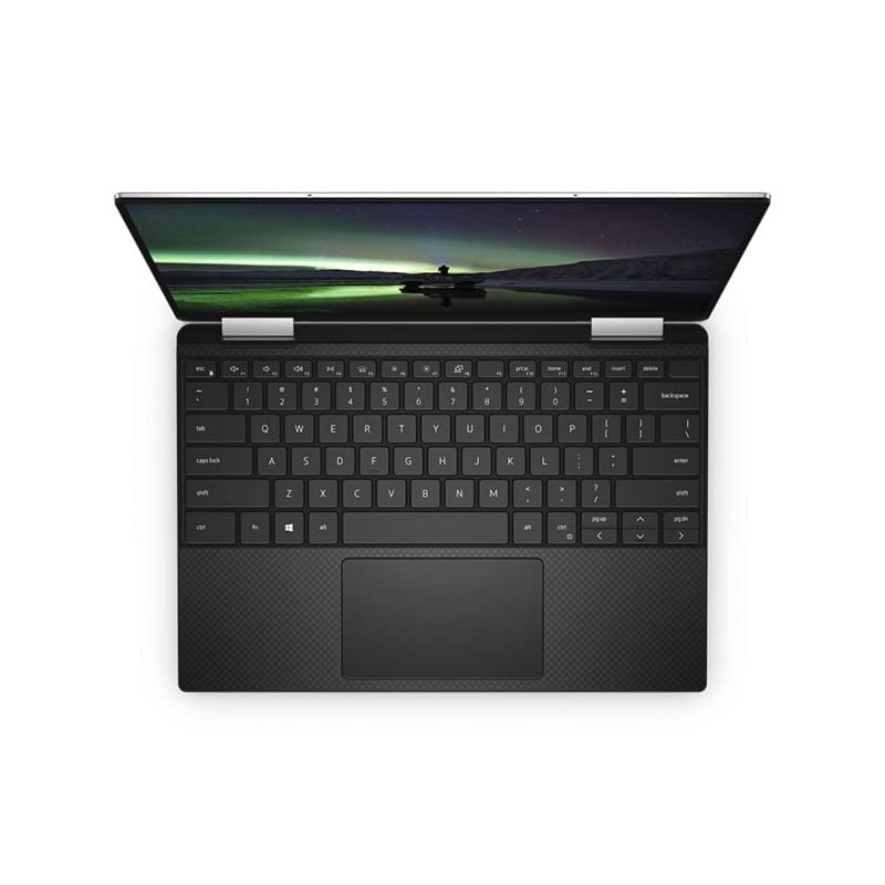 Dell XPS 13 9310, Infinity Edge, 2TB NVMe - i7-1165G7 (4 Cores, 4.7GHz), 16GB DDR4, Iris Xe Graphics, SD Card Reader, WIFI 6 & BT 5.1, Backlit Keyboard, Windows 11 Pro (Renewed)