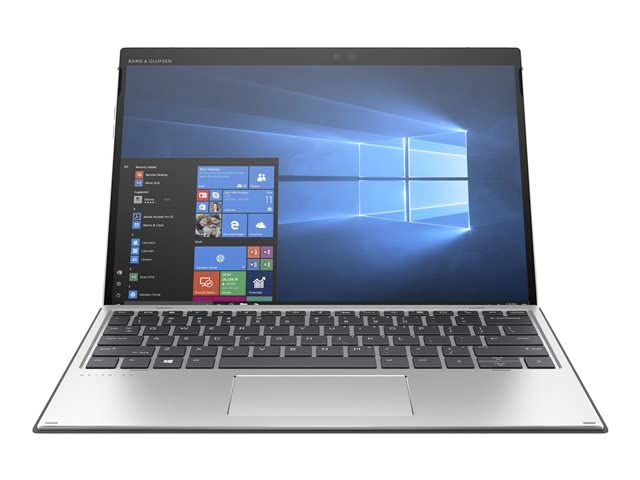 HP Elite x2 G4, 12.3" WUXGA+ Touchscreen Tablet PC - i5-8265U, (3.90GHz), 16 DDR4, 1TB NVMe, UHD Graphics 620, Wolf Security, WIFI 6 & BT 5, Windows 11 Pro, Detachable Backlit Keyboard (Renewed)