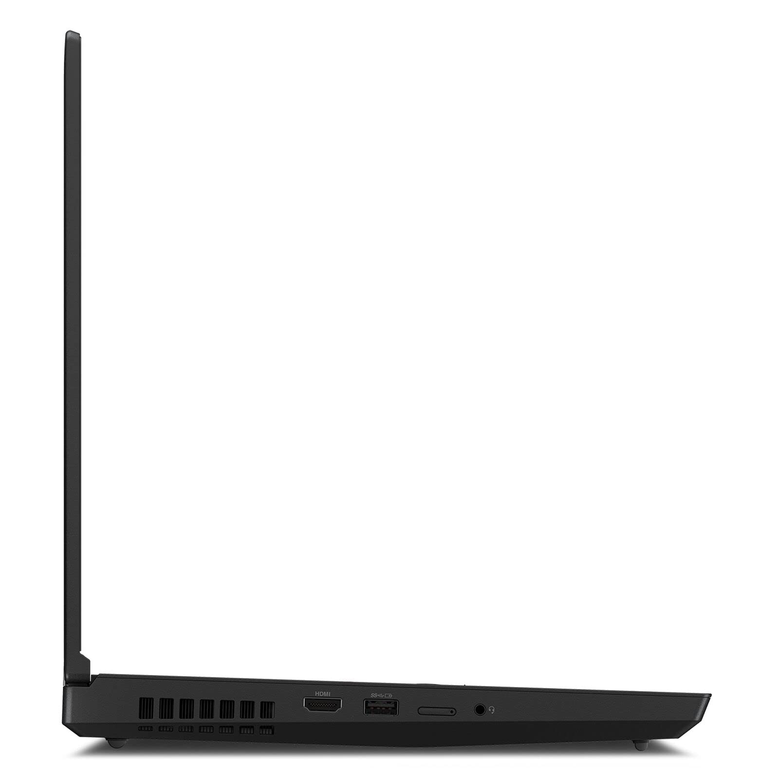 Lenovo ThinkPad P15 Gen 1 15.6" Laptop - I7-10850H (5.1 GHz), NVIDIA Quadro RTX 3000, 64GB RAM, 2TB SSD, Fingerprint & Card Reader, WIFI 6 & BT 5.1, Windows 11 Pro Free Upgrade, Backlit Keys (Renewed)