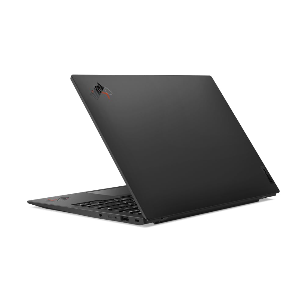 Lenovo ThinkPad X1 Carbon Gen 10, OLED - i7-1260P (12 Cores, 4.7GHz), 2TB PCIe Gen 4.0 x4 NVMe, 16GB LPDDR5, Fingerprint Reader, NFC, WIFI 6 & BT 5.2, Windows 11 Pro, UK Backlit Keys (Renewed)