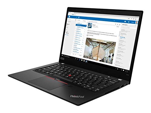 Lenovo ThinkPad X13 Gen 1 13.3" Laptop - i7-10610U (4 Cores, 4.9GHz), 16GB DDR4, 1TB NVMe, UHD Graphics, SD Card Reader, Intel vPro, WIFI 6 & BT 5.1, Windows 11 Pro, Backlit Keyboard (Renewed)