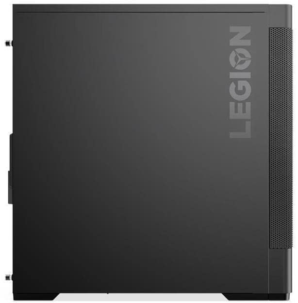 Lenovo Legion T5 Gaming PC - Ryzen 7-5700G (8 Cores), NVIDIA GeForce RTX 3060 12GB, 32GB DDR4, 1TB SSD, WIFI 6 & BT 5.1, FREE upgrade to Windows 11 Pro - 26AMR5 (Renewed)