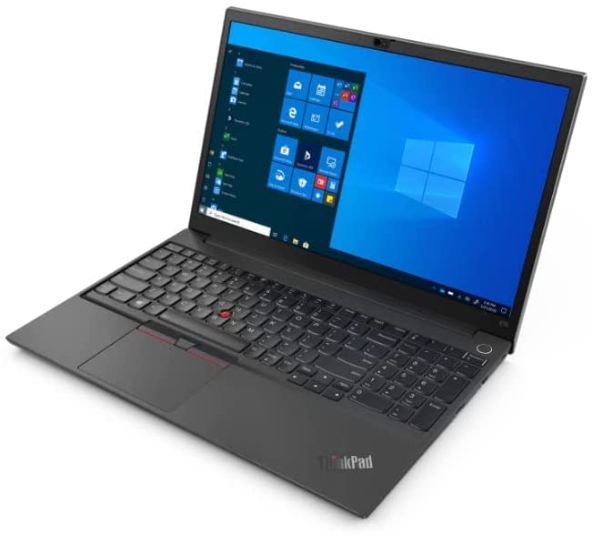 Lenovo ThinkPad E15 Gen 2 Laptop – i5-1135G7 (4.2GHz), 16GB DDR4, 1TB NVMe, Iris Xe Graphics, Fingerprint Reader, WIFI 6 & Bluetooth 5.2, Free Windows 11 Pro Upgrade, Backlit Keys (Plain Box)